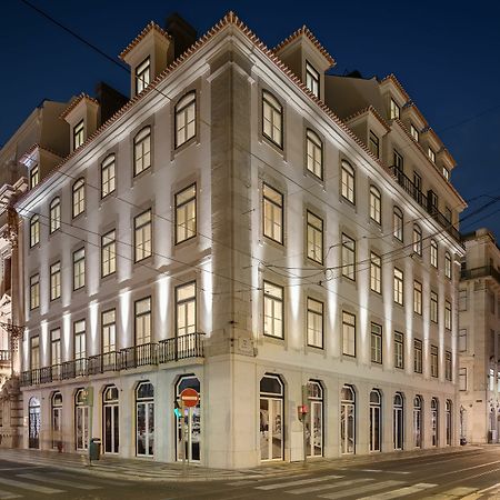 Apartamento Residentas Aurea Lisboa Exterior foto