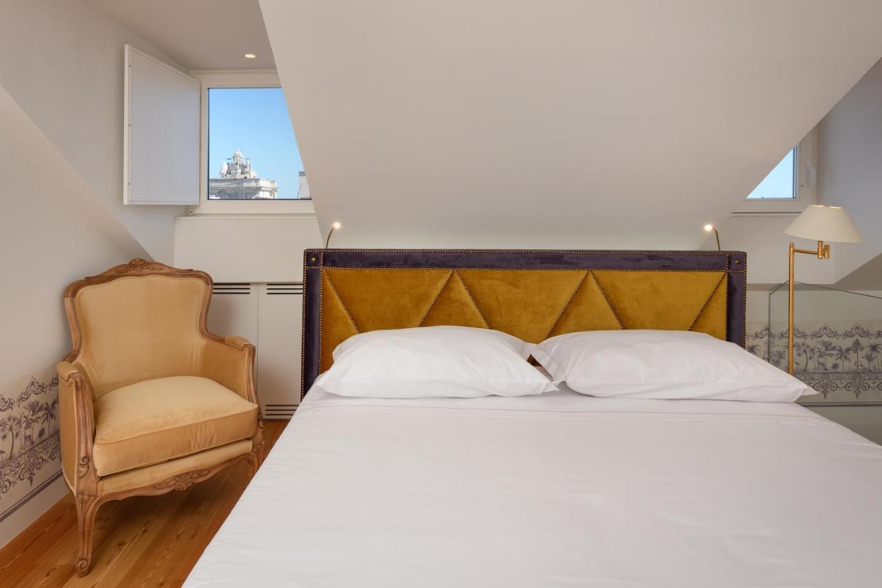 Apartamento Residentas Aurea Lisboa Exterior foto