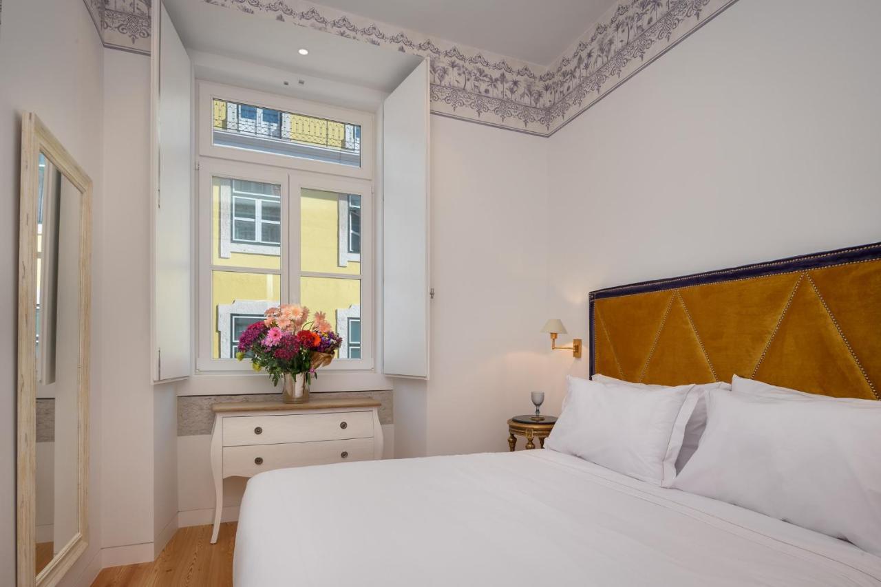 Apartamento Residentas Aurea Lisboa Exterior foto