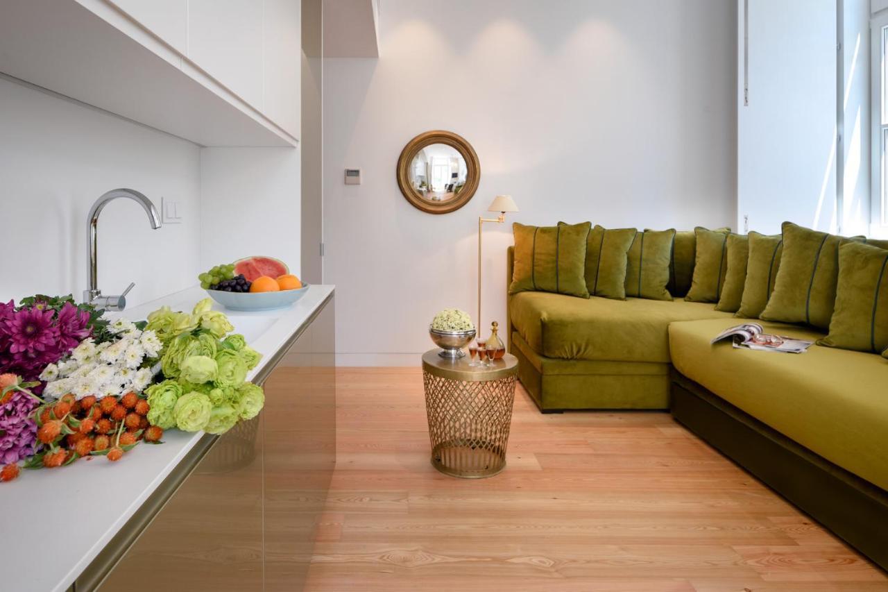 Apartamento Residentas Aurea Lisboa Exterior foto