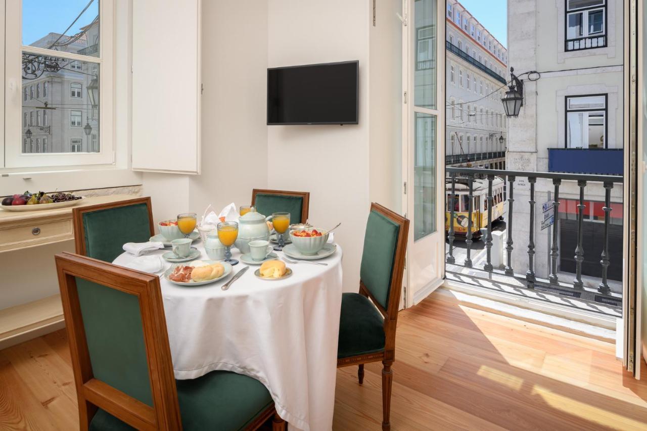 Apartamento Residentas Aurea Lisboa Exterior foto