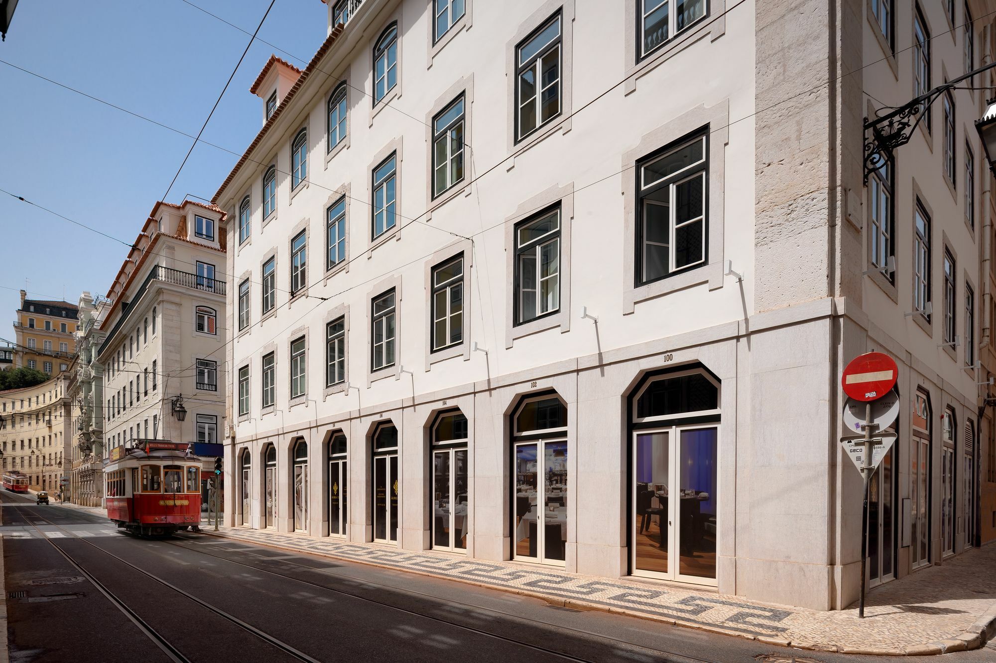 Apartamento Residentas Aurea Lisboa Exterior foto