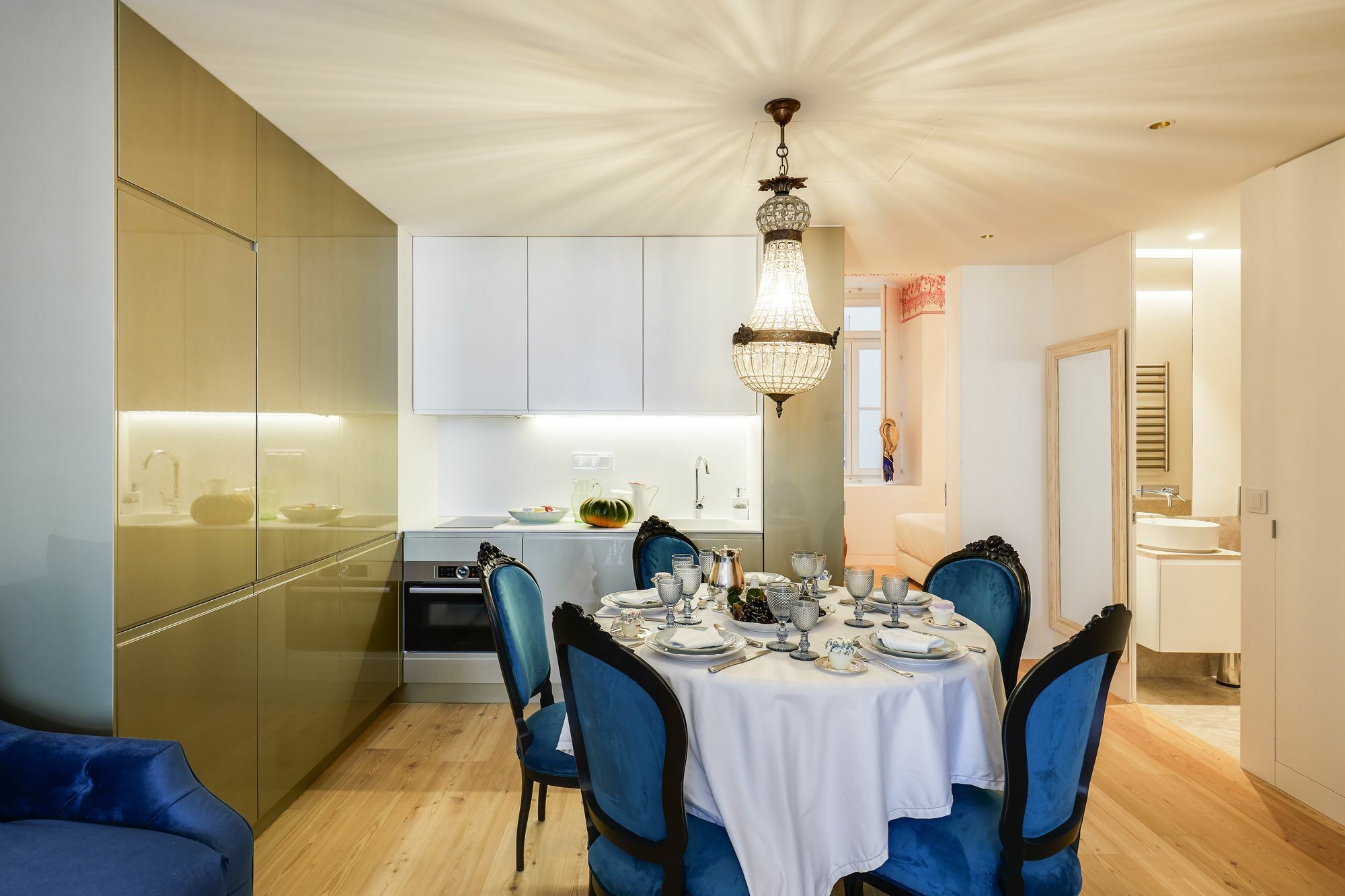 Apartamento Residentas Aurea Lisboa Exterior foto
